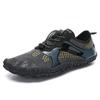 Bope Men's Black Training Shoes, Fitness Shoes, Gym Shoes, Barefoot Shoes, Size 27.0cm