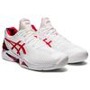 ASICS Court Ff Novak Le 'White Classic Red' Sneakers 1041A202-110