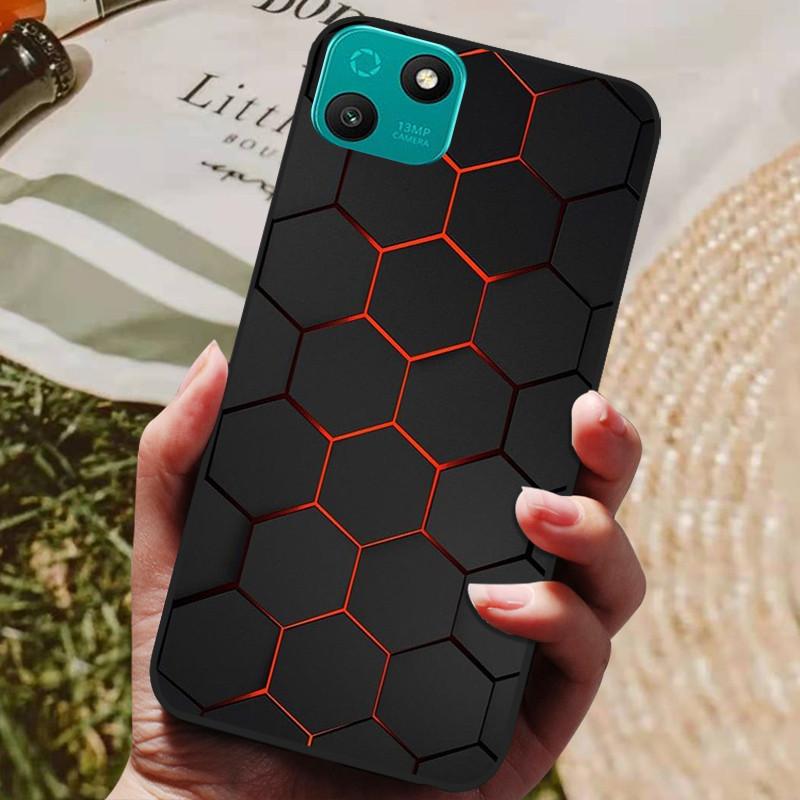 For WIKO T10 Case WIKOT10 Cover Shockproof Phone Case for Wiko T10 Fundas For Wiko T10 W-V673-0 Black Silicone TPU Coque Shell