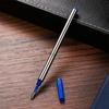 0.5/0.7mm Universal Smooth Writing Metal Ballpoint Pen Refills