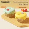 Baby Food Glass Container Set