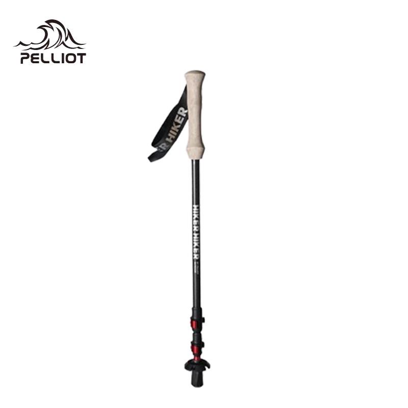 Pelliot Ultra-light 3K Carbon Fiber Folding Trekking Pole