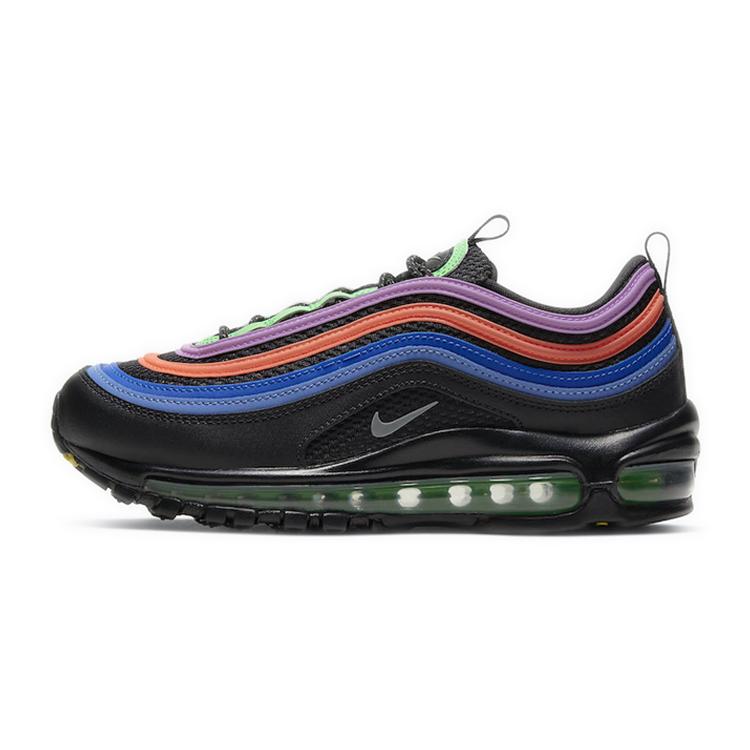 New Nike Air Max 97 Electro Green Fuchsia Women's CW6028-001
