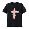 He Lives T Shirt Christian Easter Jesus Cute S Happy Religious Vintage Washed Designer Clothes Homme Soft Streetwear Graphic