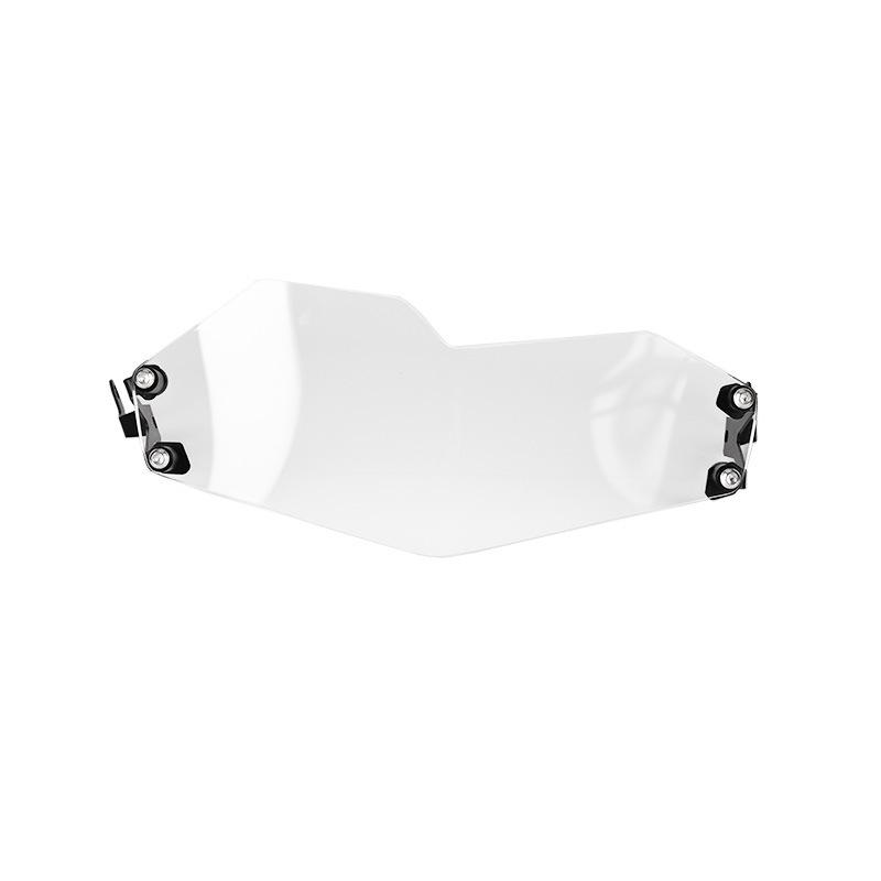 BMW F750GS/F850GS 18-20 Headlight Guard: Anti-Fall Protection Cover