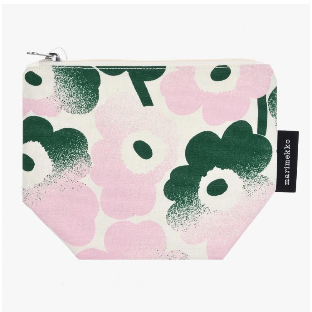 Marimekko Unikko Mini Cosmetic Pouch Bag 073996 136