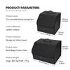 Car Portable Foldable Organizer Bag Leather Trunk Storage Box For BMW X1 X3 X4 X5 X7 G20 G38 F20 F39 F48 E46 E60 E36 E39