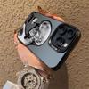 Rose Skull iPhone Case: Compatible with iPhone 13, 14, 15 Pro, Advanced 16, 17 Air