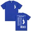 Mexico Humbe Dueno Del Cielo 2026 World Tour T Shirts Harajuku Streetwear Fashion Tshirts Men Women Summer Short Sleeve Tshirt