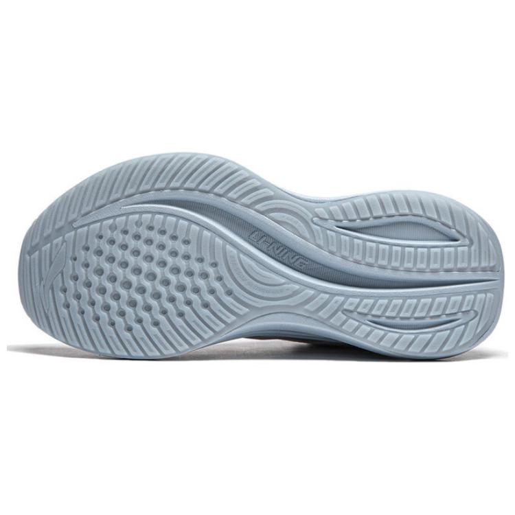 Li Ning Yue Ying 4 Soft Bounce Grip Stability Support Shock Absorption Non-Slip Wear-Resistant Breathable Rebound Low-Top Running Shoes ARHU022-1