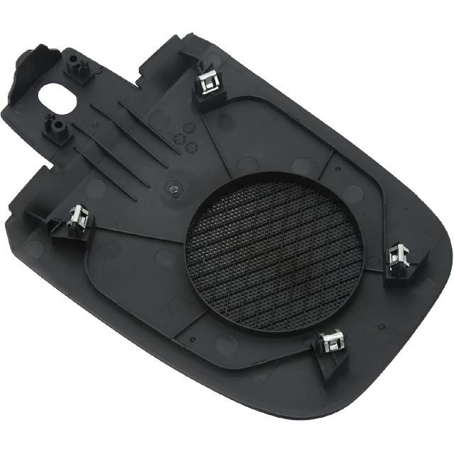 2011 Xf Dash Center Cover, Dashboard Top Speaker Cover C2Z1835LEG C2Z1835AMS OEM Standard Replacement for XF 2008‑2016