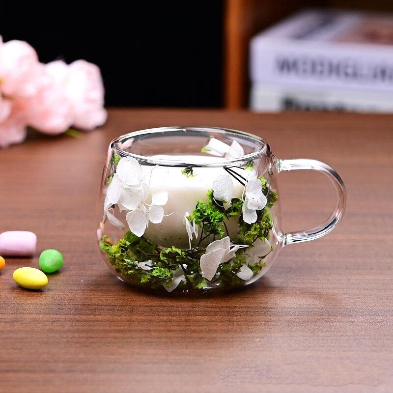 

Shangqi Double-Layer Glass Drinking Cup