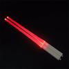 1 Pair Led Lightsaber Luminous Chopsticks Detachable Washable Reusable Free Tableware For Kitchen Dinner