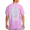 Nike Drop Shoulder Sleeve T-Shirt Men's Pink FJ2324-532