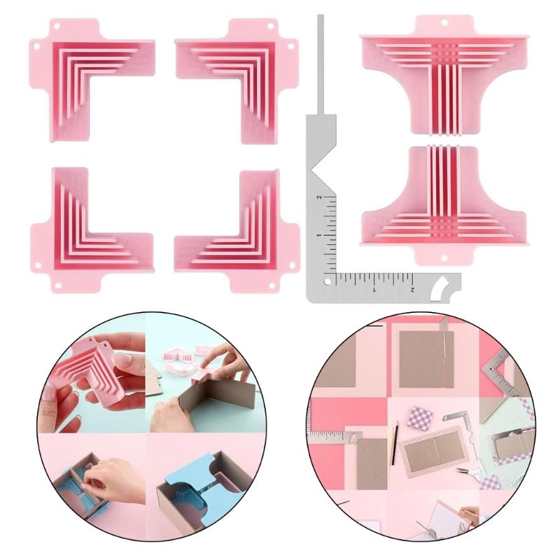 Stainless Steel Corner Brackets For Chipboard Box Connectors for Woodworking Projects Easy Installation