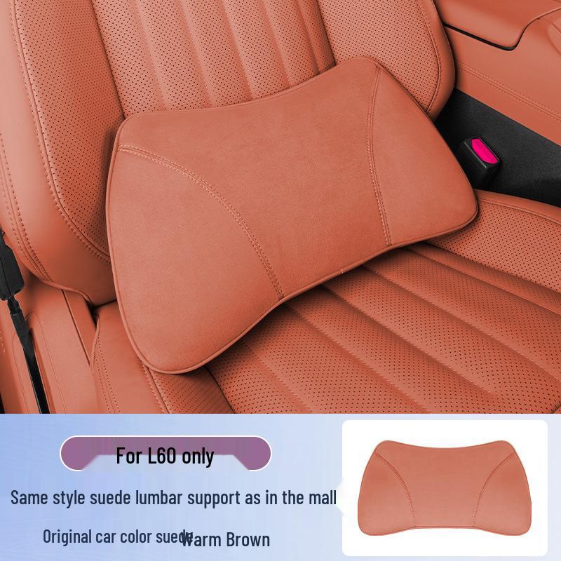 Fits Ledao L60: headrest, neck support, lumbar support, car seat cushion, pillow, and interior accessories.