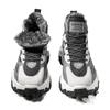 Snow Boots Winter Velvet Thickened Warm Outdoor Thick Soles Winter High-top Large Cotton Shoes