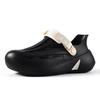 Hole Shoes Men's Summer New Wear Wear Wear-resistant Sports Bag Head Slippers Outdoor Beach Cool Slippers