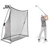 Golf Practice Net Heavy Duty Net, Baseball Hitting Training Netting, Protective Mesh DIY Sports Ball Safety for Outdoor Backyard Driving Range Garden