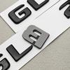 Lettere Logo Auto 3D in ABS GLB 220 GLB 250 Emblema Badge Portellone Posteriore Decalcomanie Per Mercedes benz GLB220 GLB250 X247 Accessori Auto