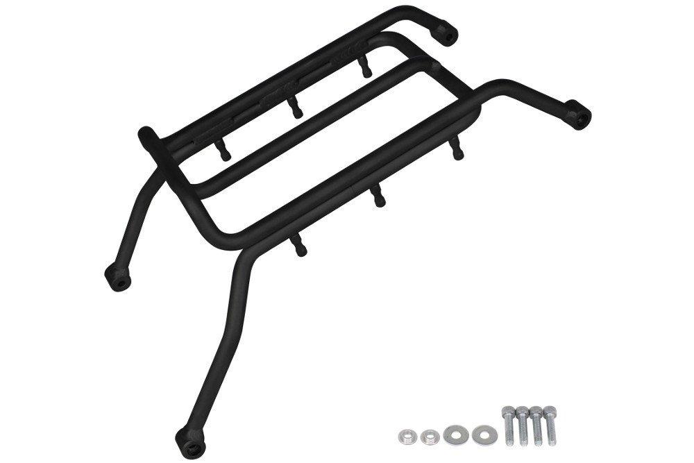 Special Parts Takegawa Aluminum Center Carrier for Cross Cub Kit, Black, 50/110 (AA06/JA45) 09-11-0103