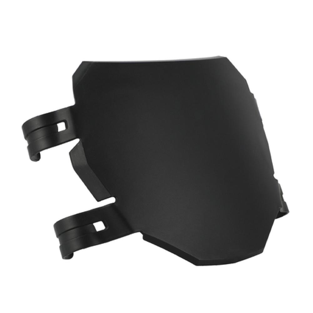 Racing Style E-bike Appearance Part Liecense Plate Motorcycle Number Plate for Surron X/S Lightweight Modification Accessory
