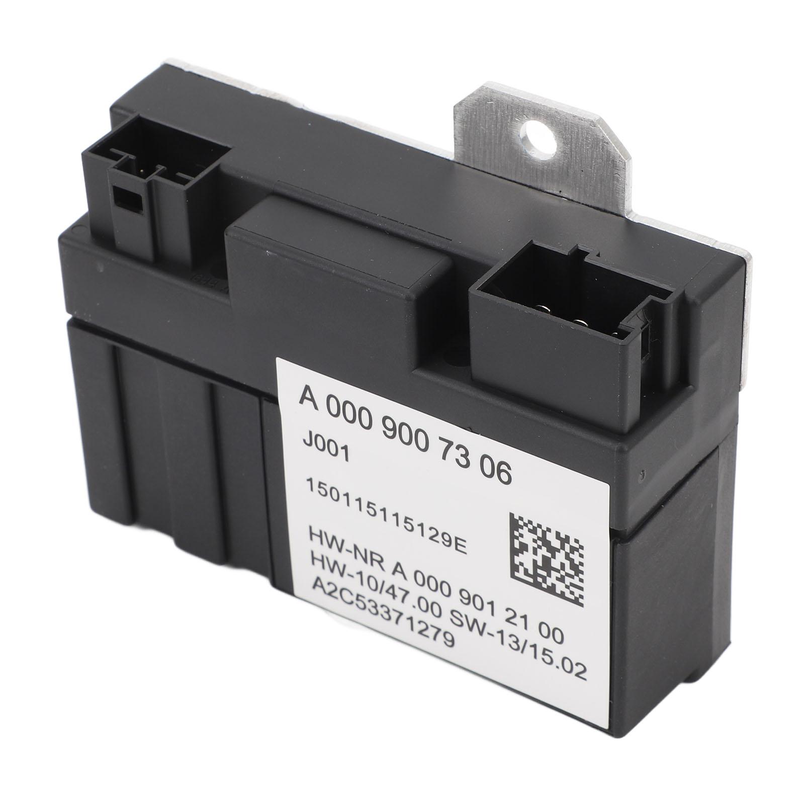 

Модуль управления топливным насосом Оптимизация мощности Долговечность A0009007306 Замена для Benz W117