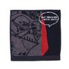 Marushin Star Wars 2535040700 Handkerchief, Comic/Darth Vader, Cotton, Antibacterial, Deodorizing,