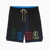 Puma Memory Lane Rev Mesh 7In Men' Shorts Black 63753901 R