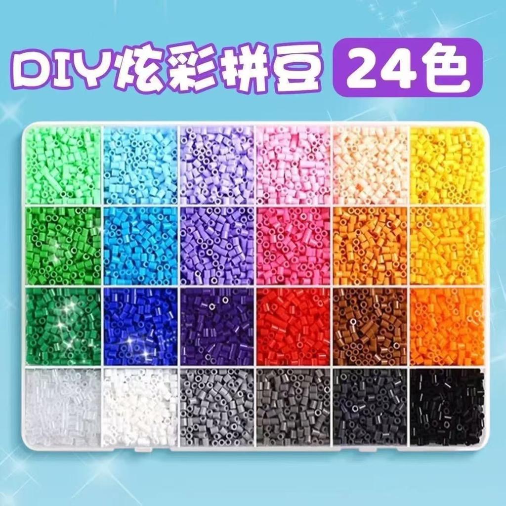 Beads DIY - - Melting Beads for Creative Projects