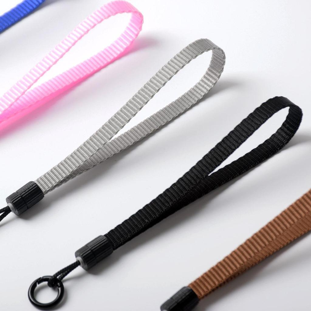 Handmade Woven Phone Lanyard Strap – Anti-Lost & Anti-Fall