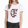 La Casa De Papel Money Heis T Shirt Women Hip Hop 90S Tshirt Harajuku Femme House