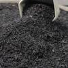 Cărbune din coji de orez Fertilizant Natural Organic pentru Fermă Fertilizant cu Potasiu Îmbunătățirea Solului pentru Plantare Horticola Flori Legume