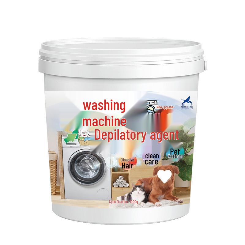 

Washing Machine Drum & Pulsator Cleaner - Strong Stain Remover