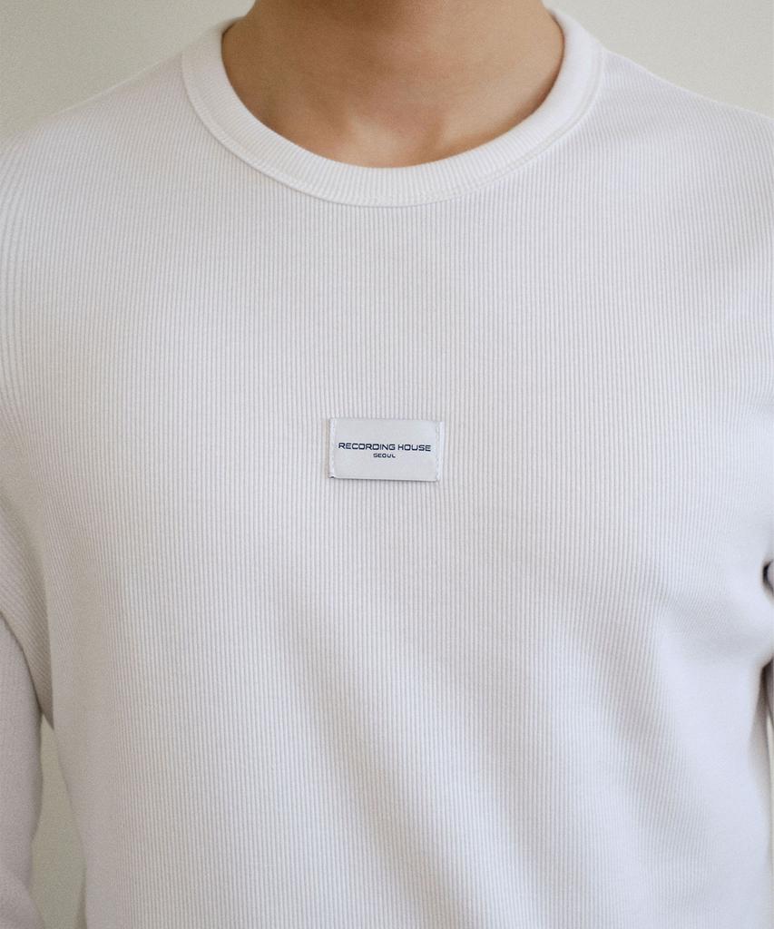 Lekodinghauseu Rec Long Sleeve [White]