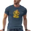 Ganesha TShirt Work Casual Loose Fit TShirt