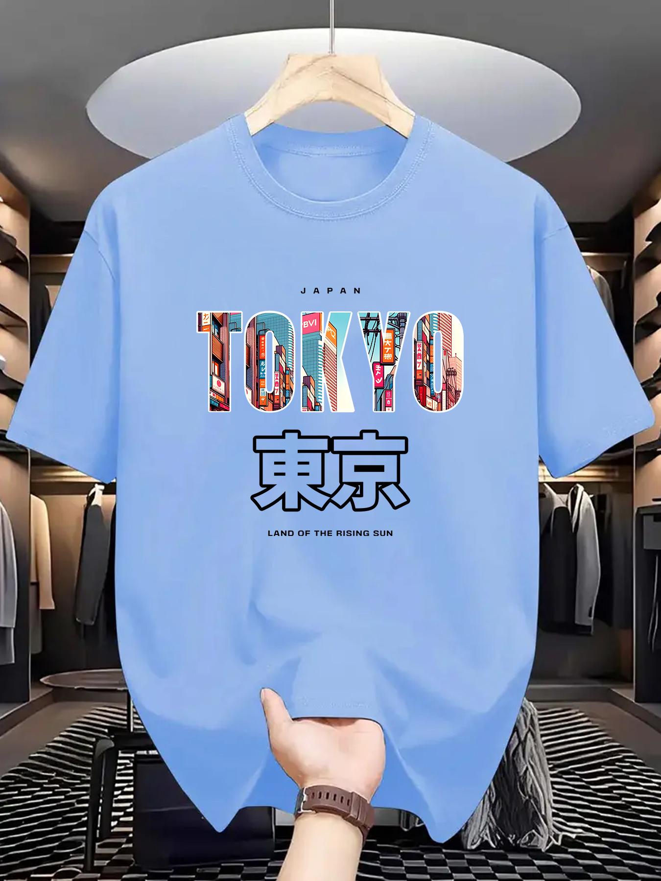 

1425 Tokyo Men s T-Shirt XL