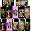 For Samsung Galaxy S25 S24 S23 S22 Ultra FE Plus A37 A57 A56 A55 A06 A16 A15 A36 A26 A35 A05 A25 A54 A34 Case One Piece Luffy Tony Tony Chopper Cover