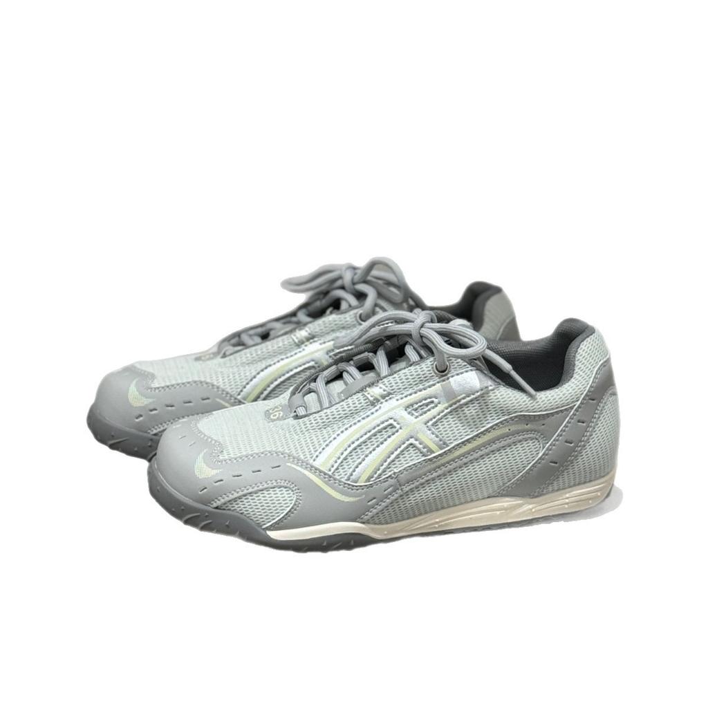 Tide brand fried street 2025 new retro German training shoes women's Forrest Gump shoes inner height increase flat American casual sports board shoes