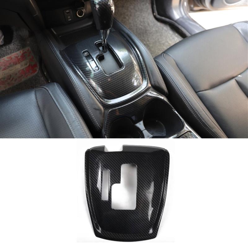 LHD RHD For Nissan X Trail T32 X-trail 2014- interior Accessories door armrest window  button switch gear shift panle cover