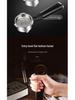 Compact Espresso Machine with Milk Frother for Home & Office