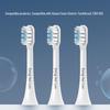 Replacement Electric Toothbrush Heads for Xiaomi/Mijia (6-Pack)