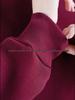 Autumn/Winter Oversize Lapel Half-Zip Slimming Hoodie - Comfy Outdoor Commuter Top