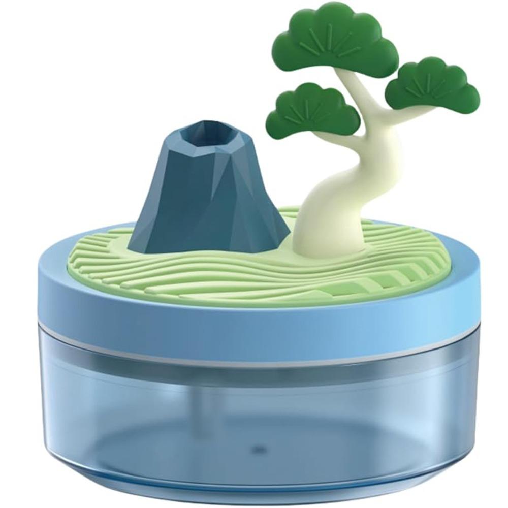 

Мини-увлажнитель воздуха 320 мл, мультяшный автомобиль, распылитель тумана, подарок, ландшафтный увлажнитель, украшение для дома Style 4