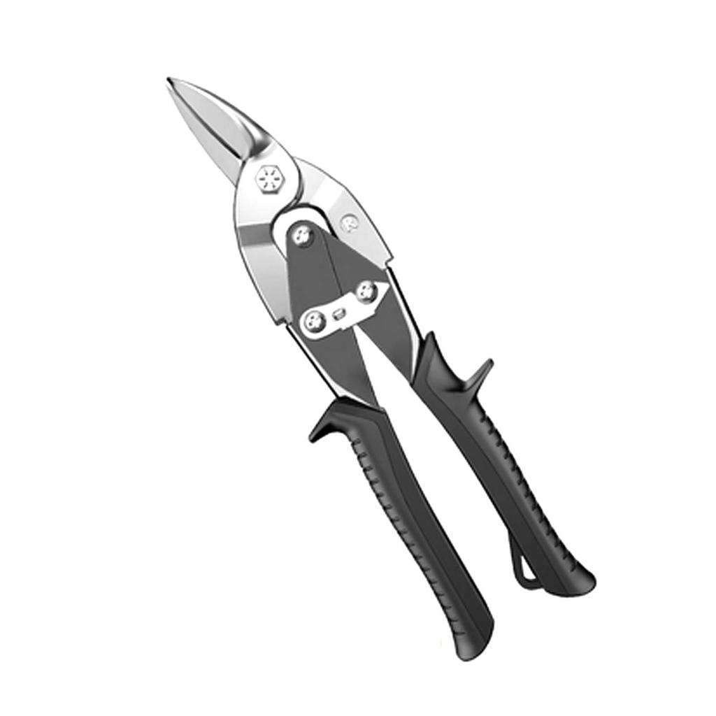 Industrial Grade Tin Scissors, Multifunctional Aluminum Gusset Special Light Steel Keel Metal Wire Strong Scissors