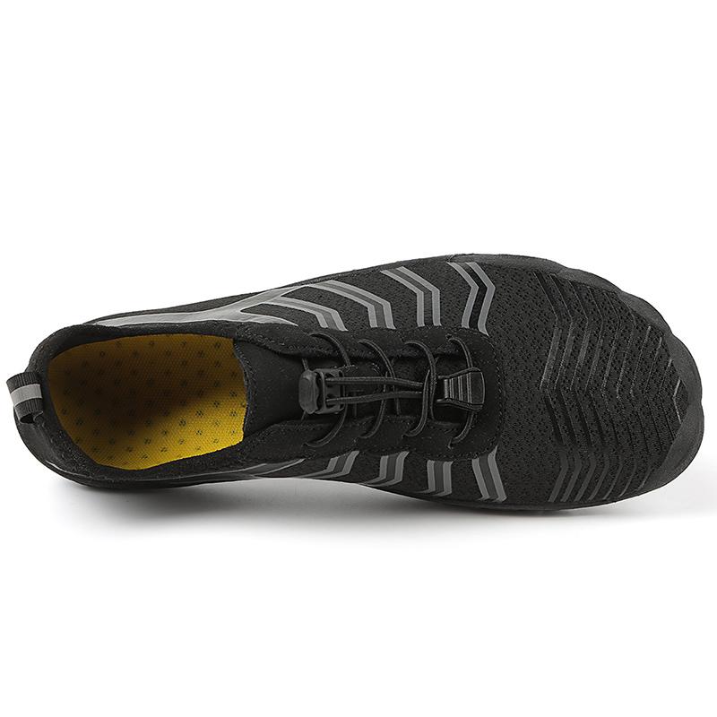 Letní Nové Boty do Vody Muži Ženy Dospělí Rychleschnoucí Aqua Ponožka Naboso na Pláž Plavání Řeka Bazén Jezero Turistika Jízda na Kajaku Surfování