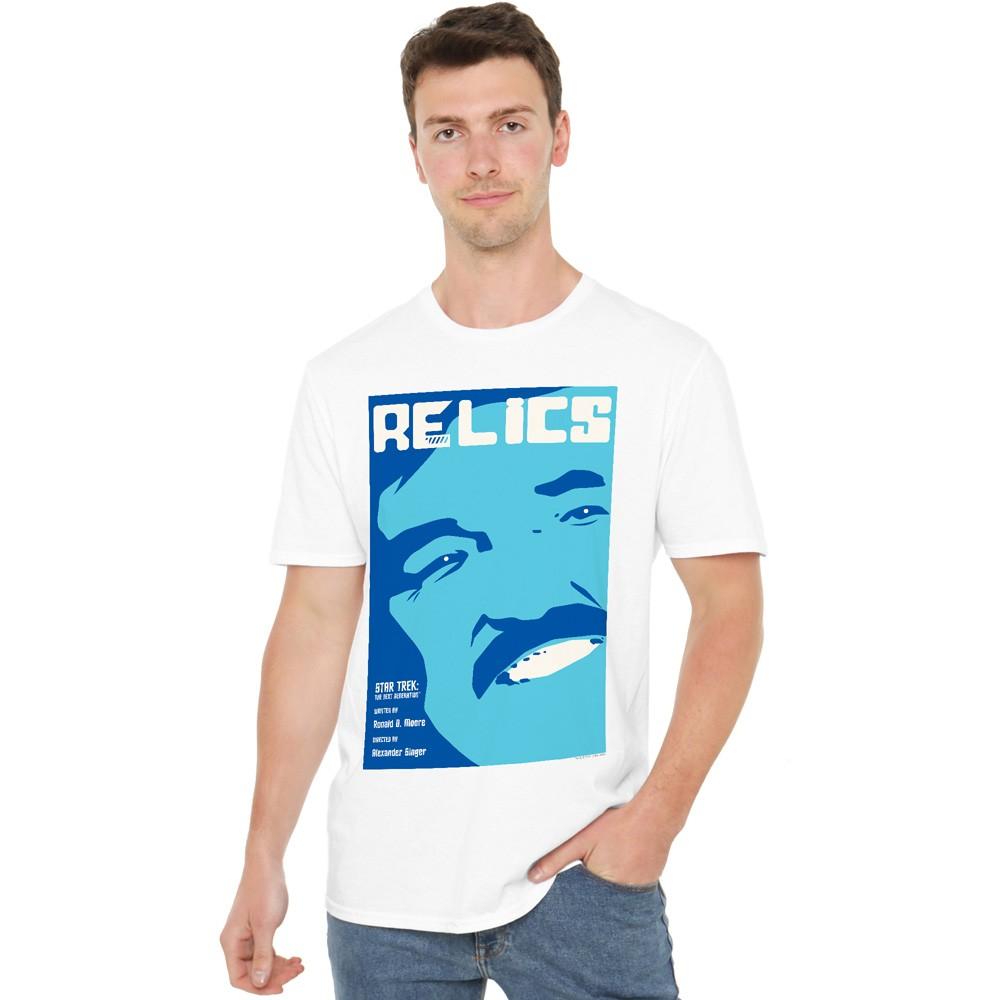 Star Trek TNG Season 6 Episode 4 T-Shirt S-5XL White M