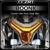 For CFMOTO 800NK 800 NK NK800 800nk Headlight Film Honeycomb Laser Film Smoked Black Tail Light Sticker Modification Accessories