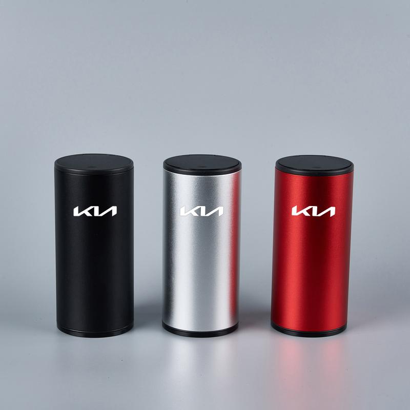 Car Trash Can Organizer Storage Bag Garbage Bin Ashtray Accessories For KIA Rio K5 K2 Sportage Ceed Sorento Picanto Stinger Soul QU2