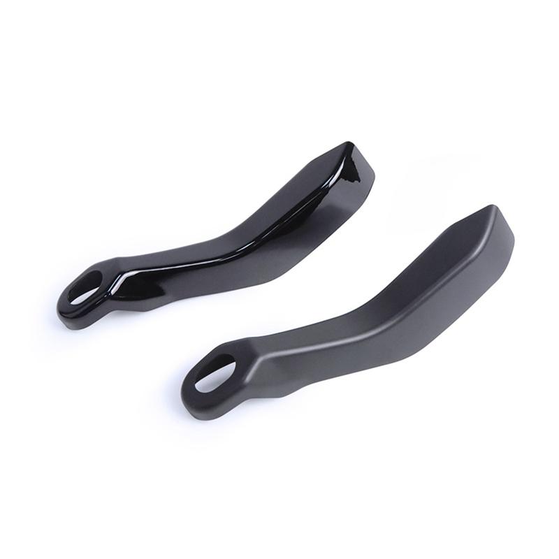 Ac29-Motorcycle Accessories For TMAX560 Side Strip Decorative Cover Exhaust Pipe Bracket Tail Protection Cover